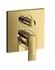 AXOR-HG-AXOR-Citterio-Einhebel-Wannenmischer-Unterputz-mit-Hebelgriff-Polished-Gold-Optic-39455990 gallery number 1